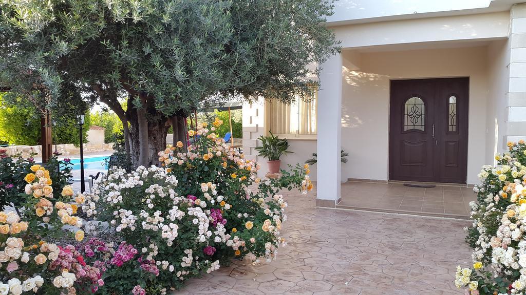 Jaime Villa Cyprus Argaka Luaran gambar