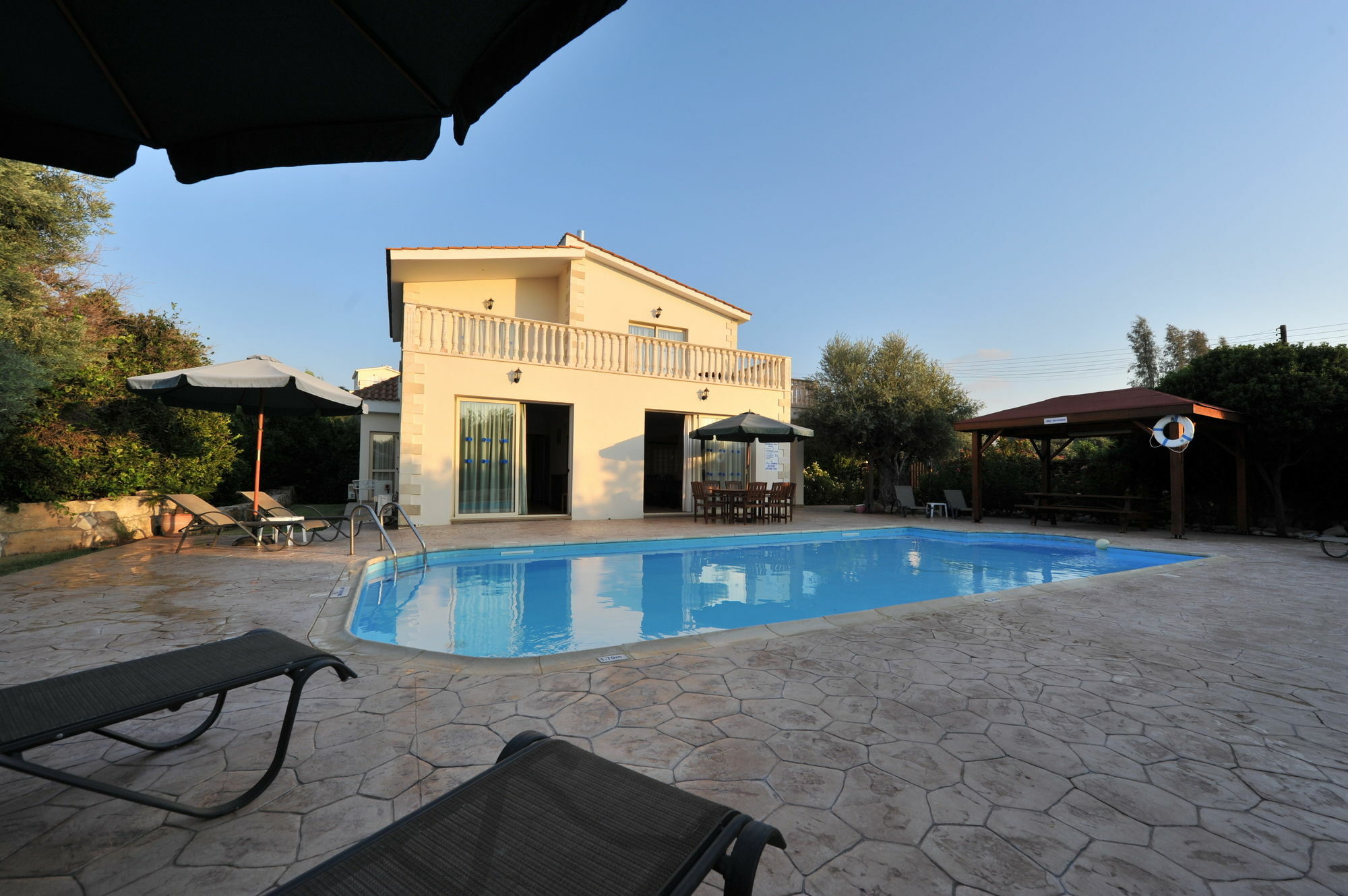 Jaime Villa Cyprus Argaka Luaran gambar