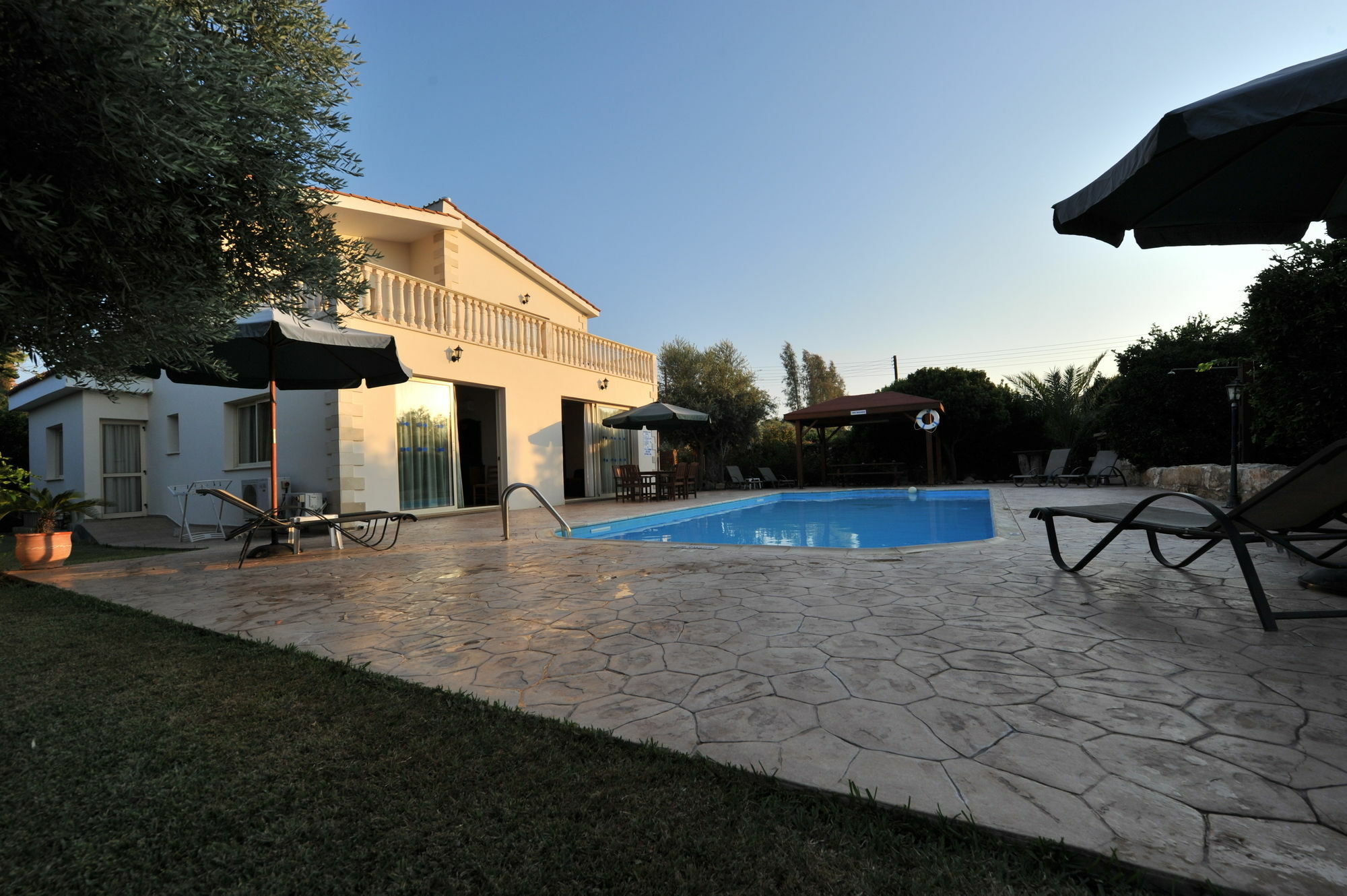 Jaime Villa Cyprus Argaka Luaran gambar