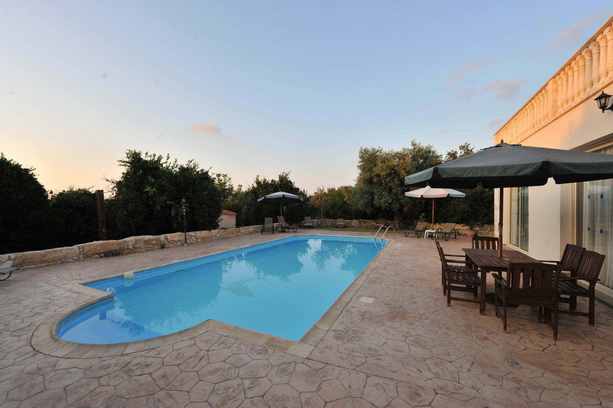 Jaime Villa Cyprus Argaka Luaran gambar
