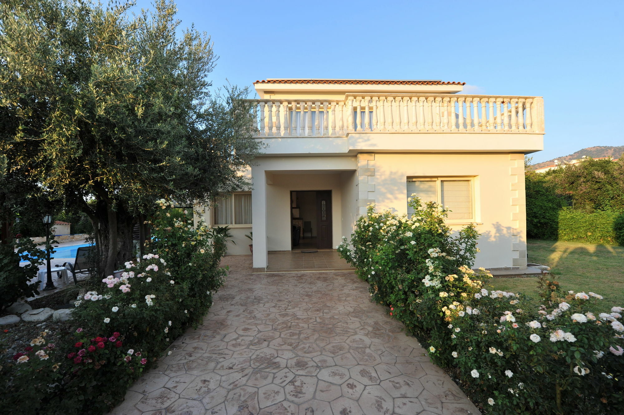 Jaime Villa Cyprus Argaka Luaran gambar