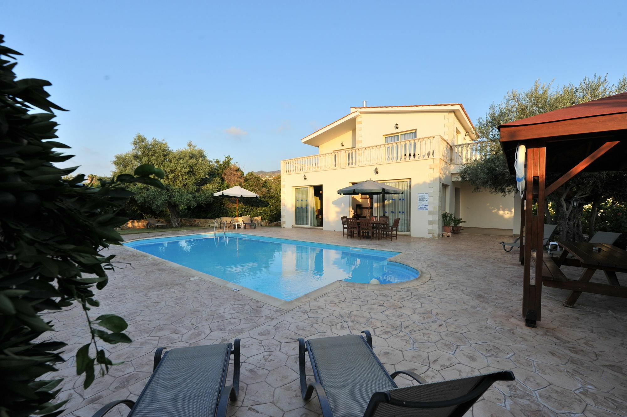 Jaime Villa Cyprus Argaka Luaran gambar