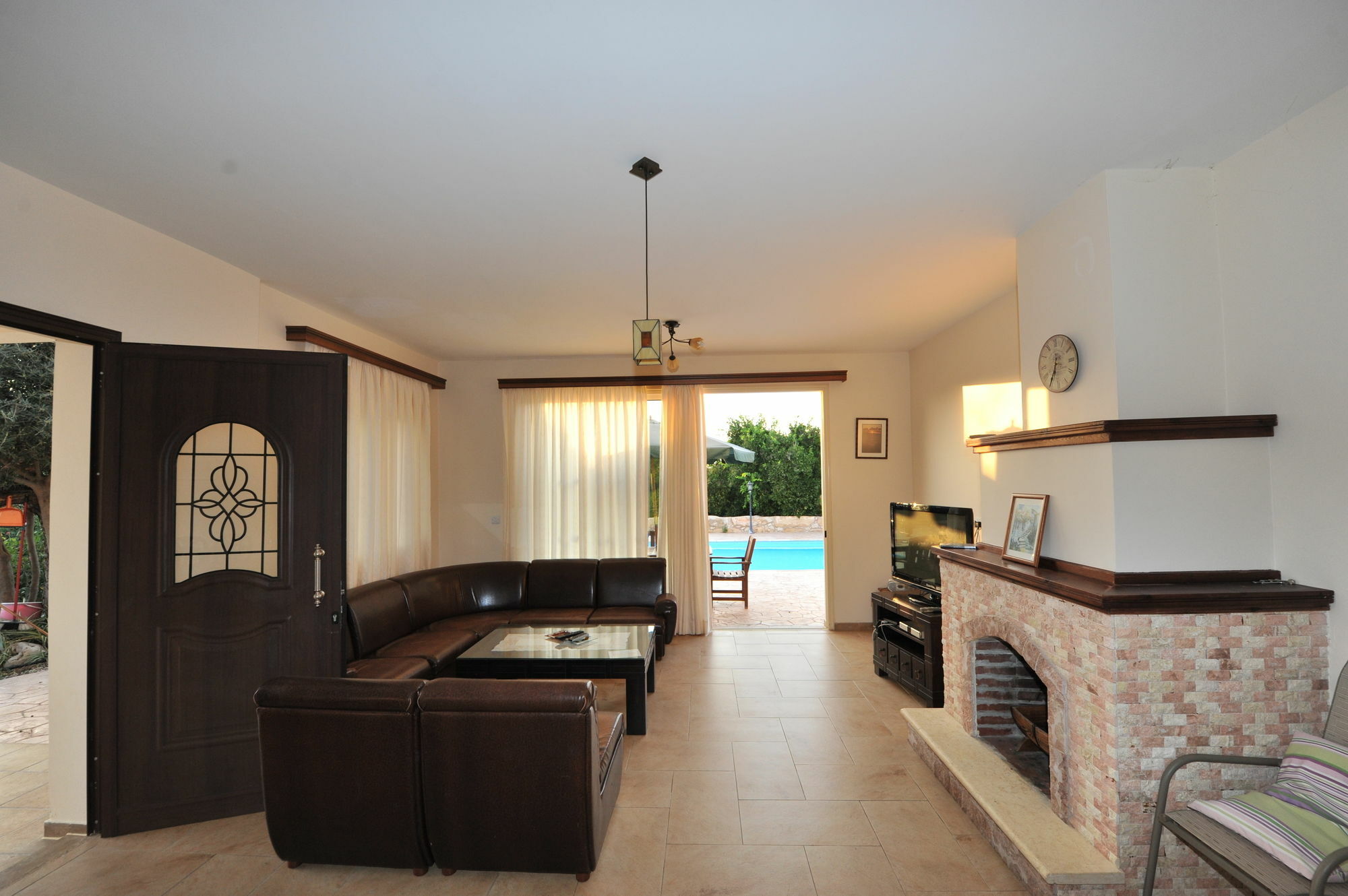 Jaime Villa Cyprus Argaka Luaran gambar