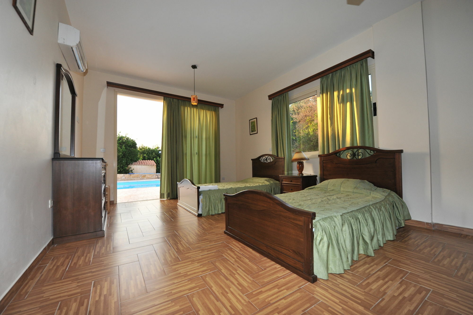 Jaime Villa Cyprus Argaka Luaran gambar